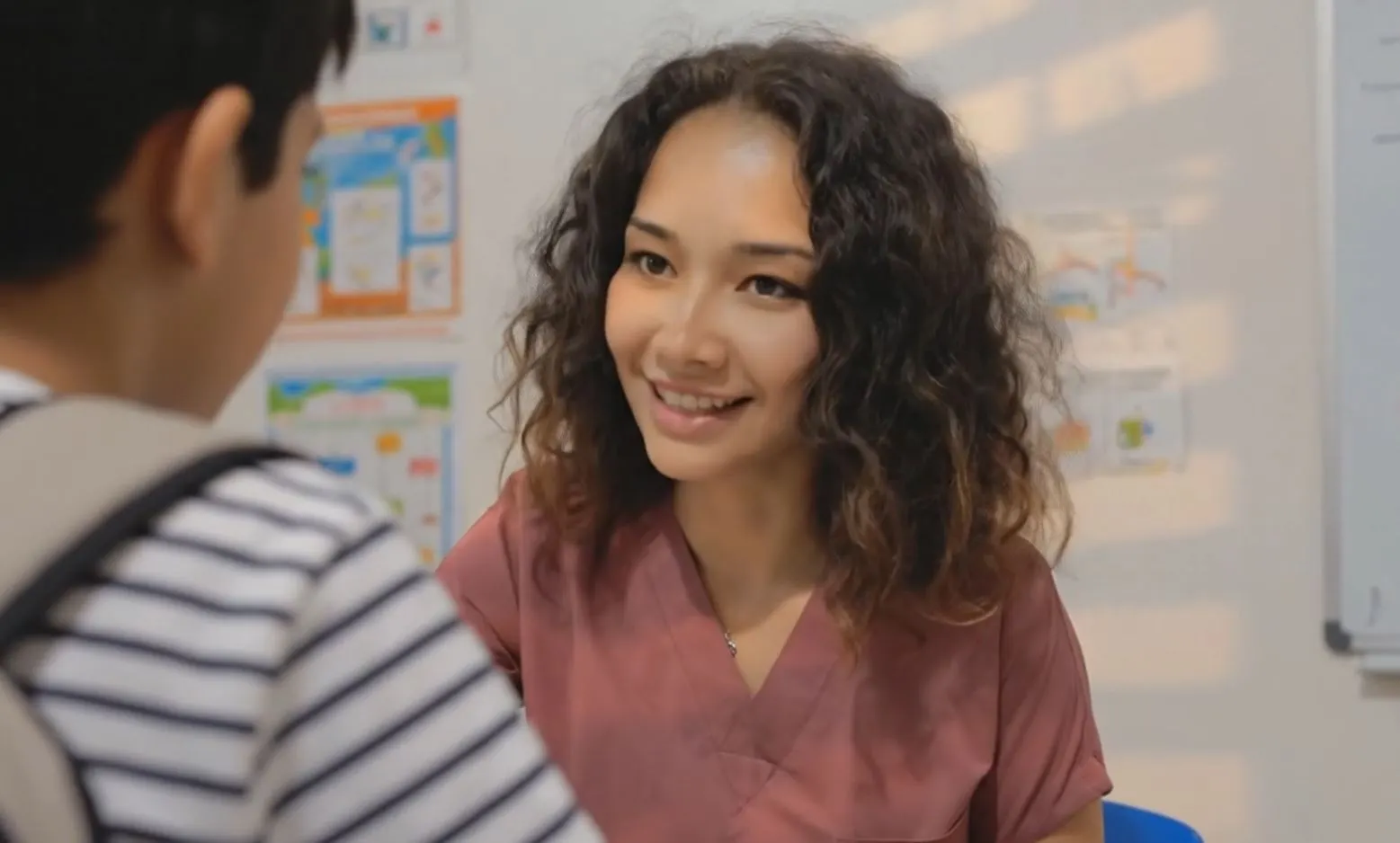 Cansu Özer Özkul - Dil ve Konuşma Terapisti