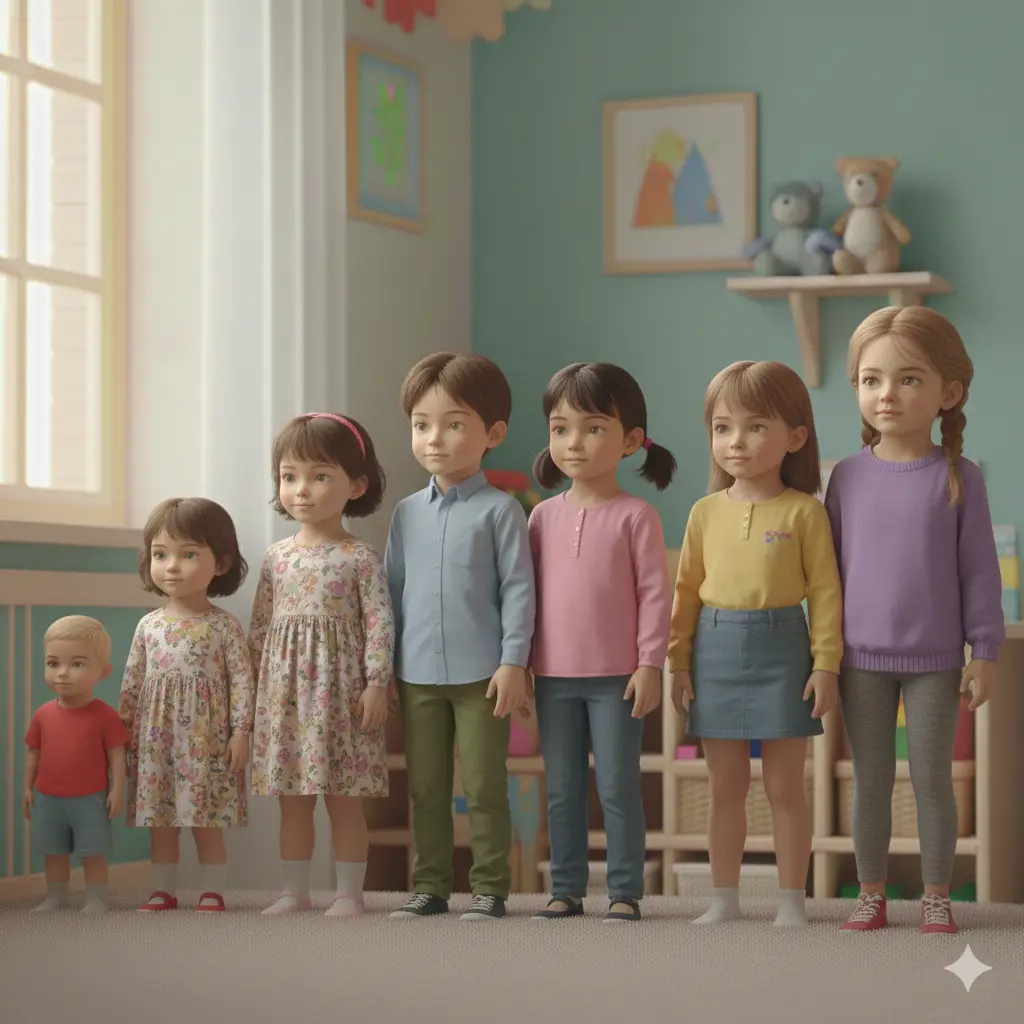 Dil ve Konuşma Terapisine Ne Zaman Başlanmalı? Erken Müdahalenin Kritik Önemi