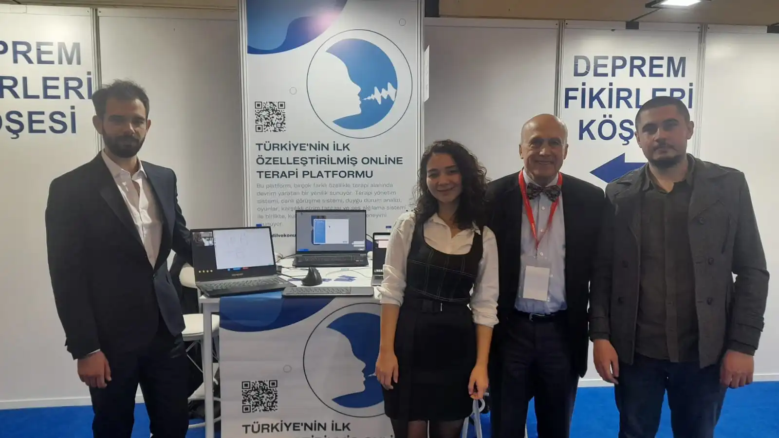 Expomed 2023 Fuarı - Cansu Özer Özkul